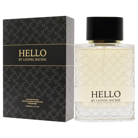 Hello by Lionel Richie for Men - 3.4 oz EDC Spray - Picture 4 of 4